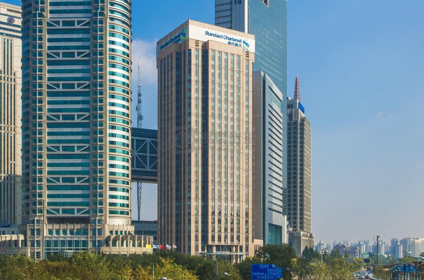 上海渣打银行大厦-写字楼信息百科-租赁招商电话