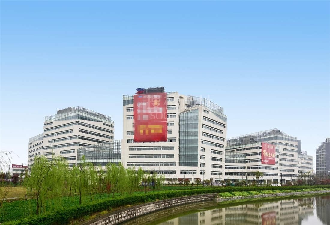 上海盛大天地源创谷-写字楼信息百科-租赁招商电话