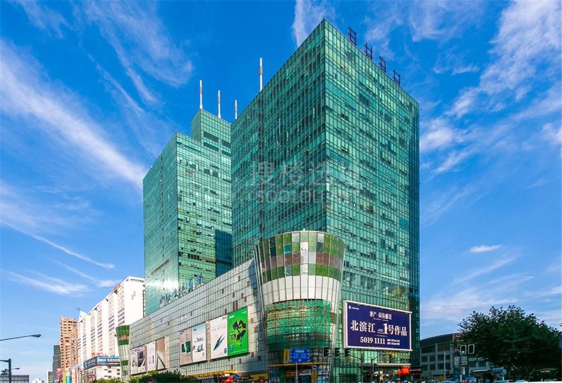 上海中融恒瑞国际大厦-写字楼信息百科-租赁招商电话