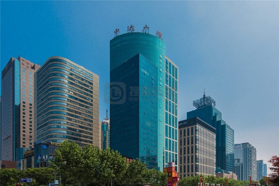 上海中达广场-写字楼信息百科​-租赁招商电话