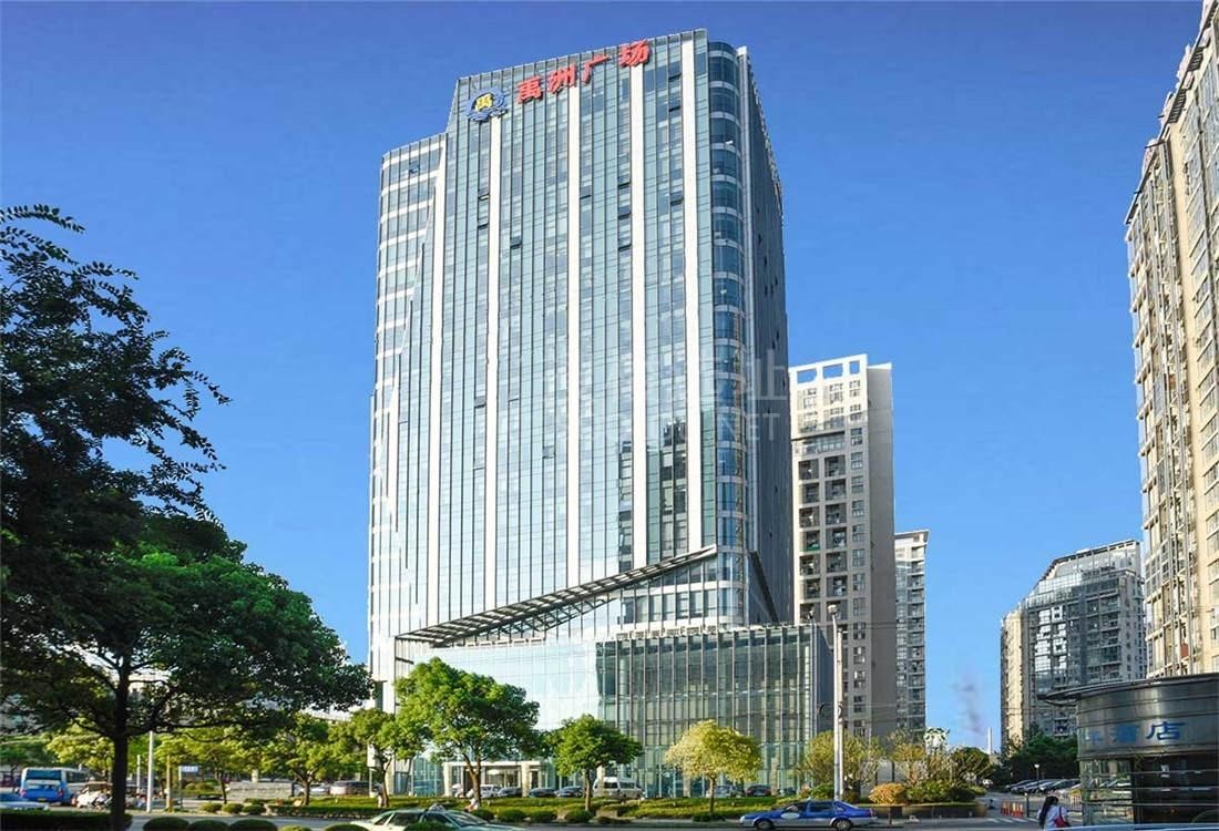 上海禹洲广场-写字楼信息百科-租赁招商电话