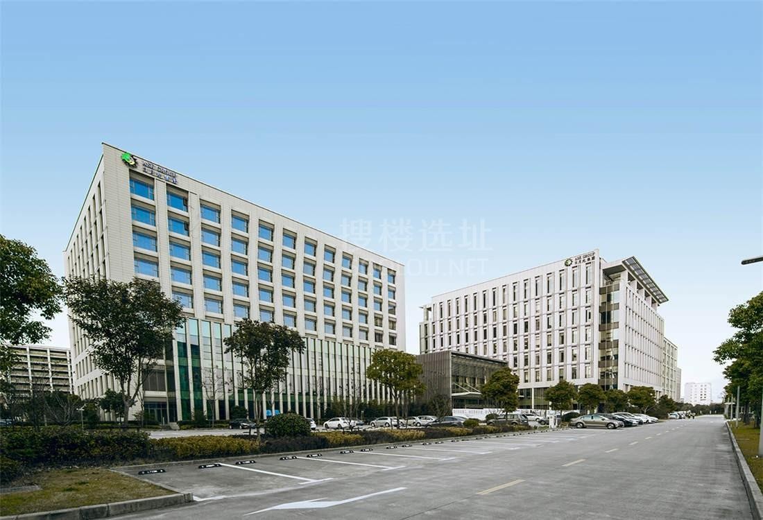 上海张江日月光-写字楼信息百科-租赁招商电话