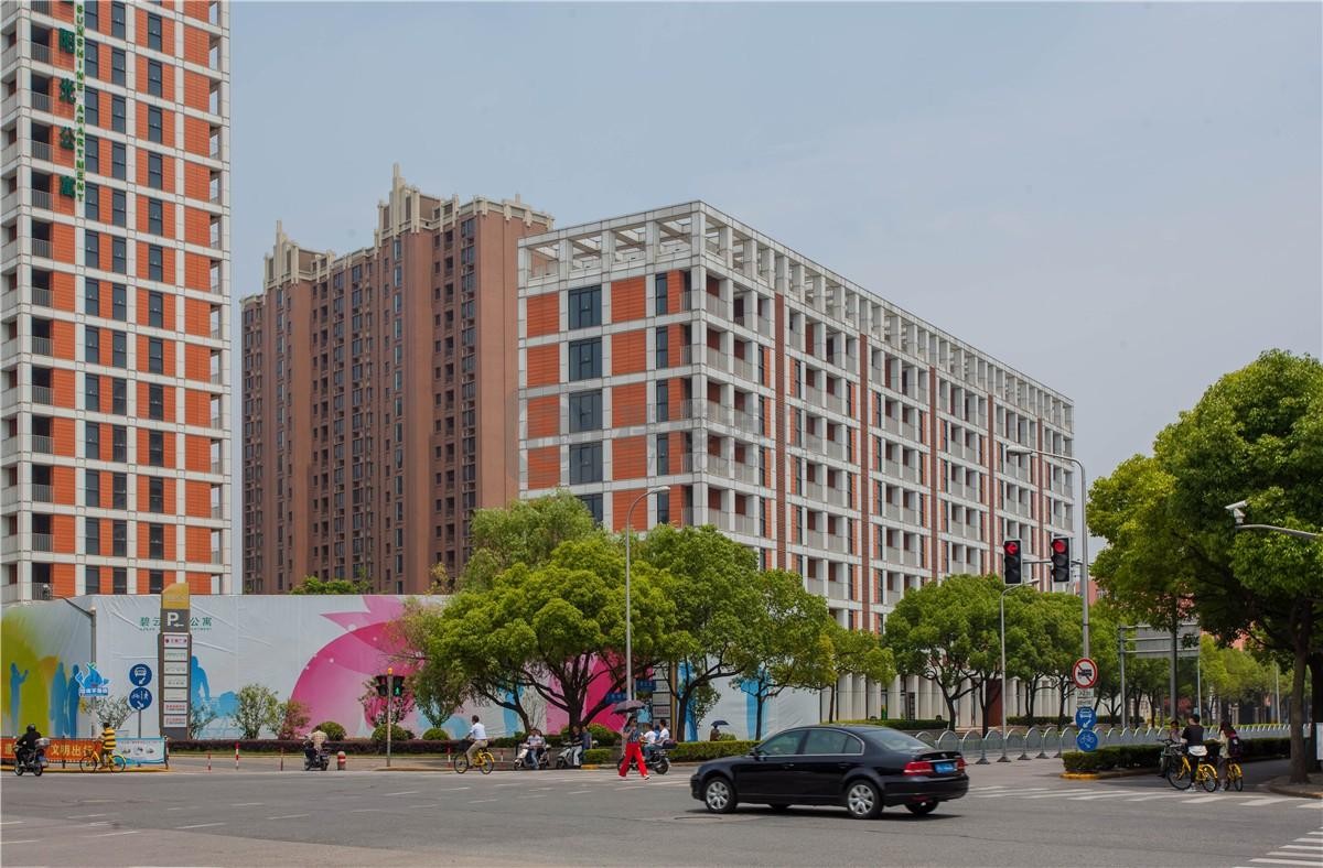 上海碧云中心-写字楼信息百科-租赁招商电话-租赁招商电话