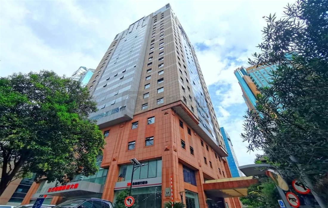 上海东方国际科技大厦-写字楼信息百科-租赁招商电话