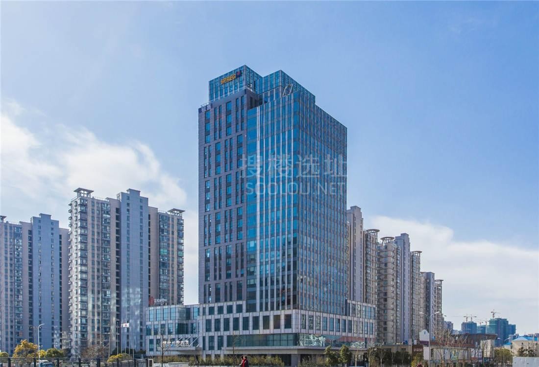 上海东方城市大厦-写字楼信息百科-租赁招商电话