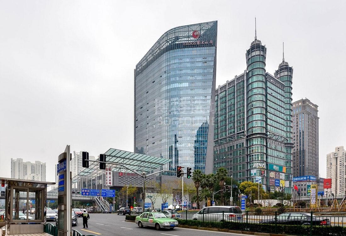 上海鄂尔多斯国际大厦-写字楼信息百科-租赁招商电话