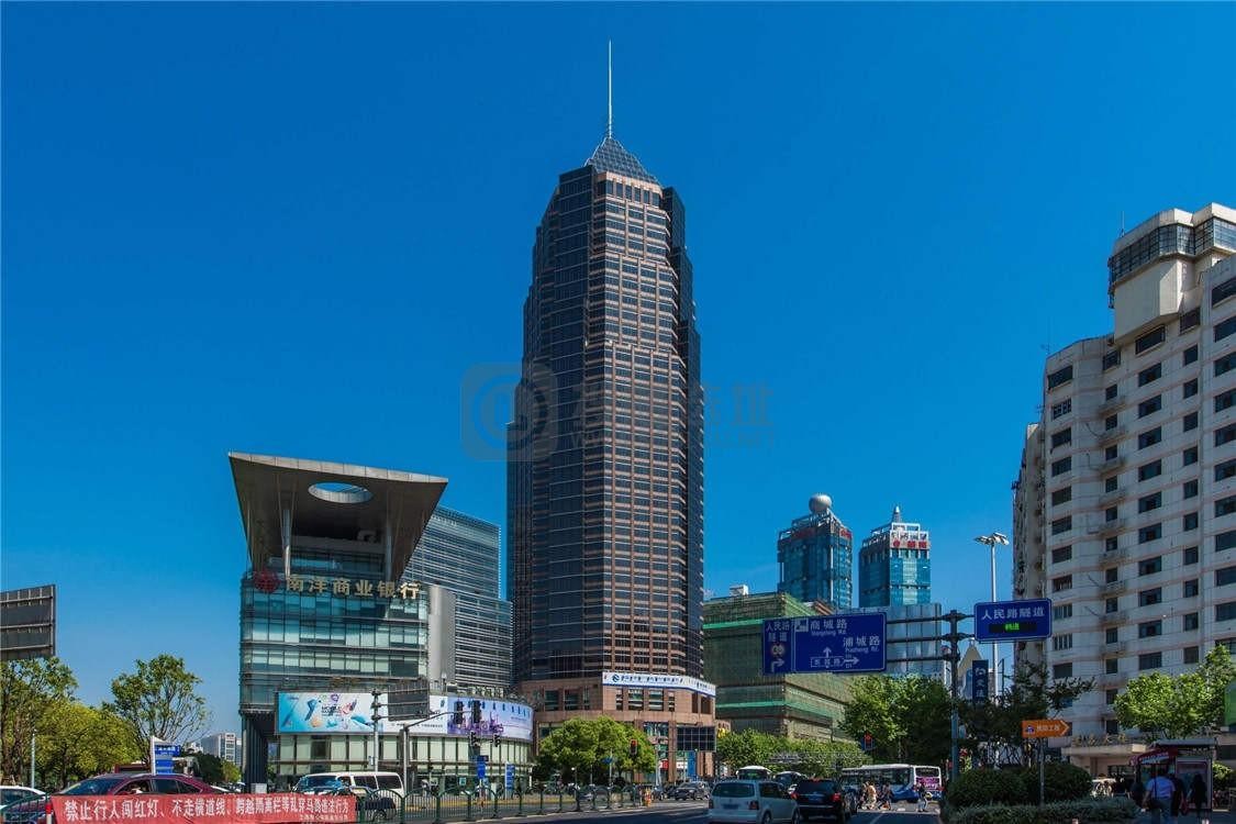 上海世界广场-写字楼信息百科-租赁招商电话