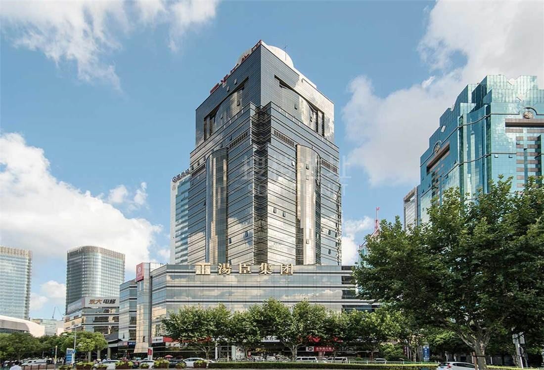 上海汤臣金融大厦-写字楼信息百科-租赁招商电话