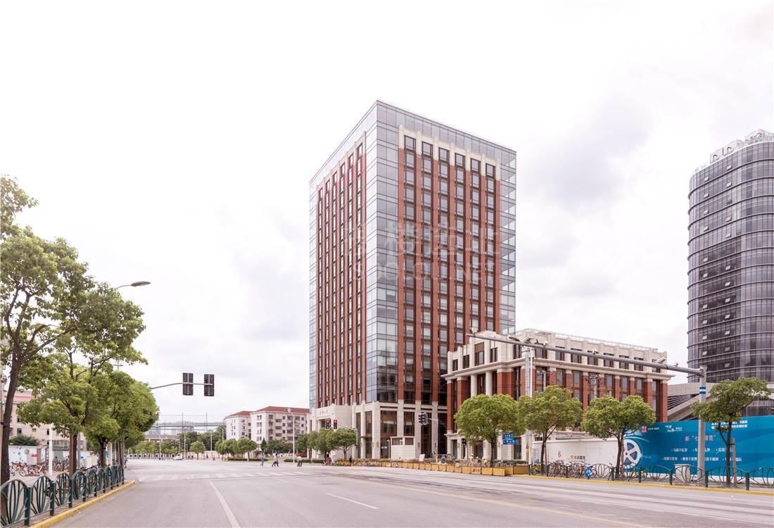 上海万得大厦-写字楼信息百科-租赁招商电话