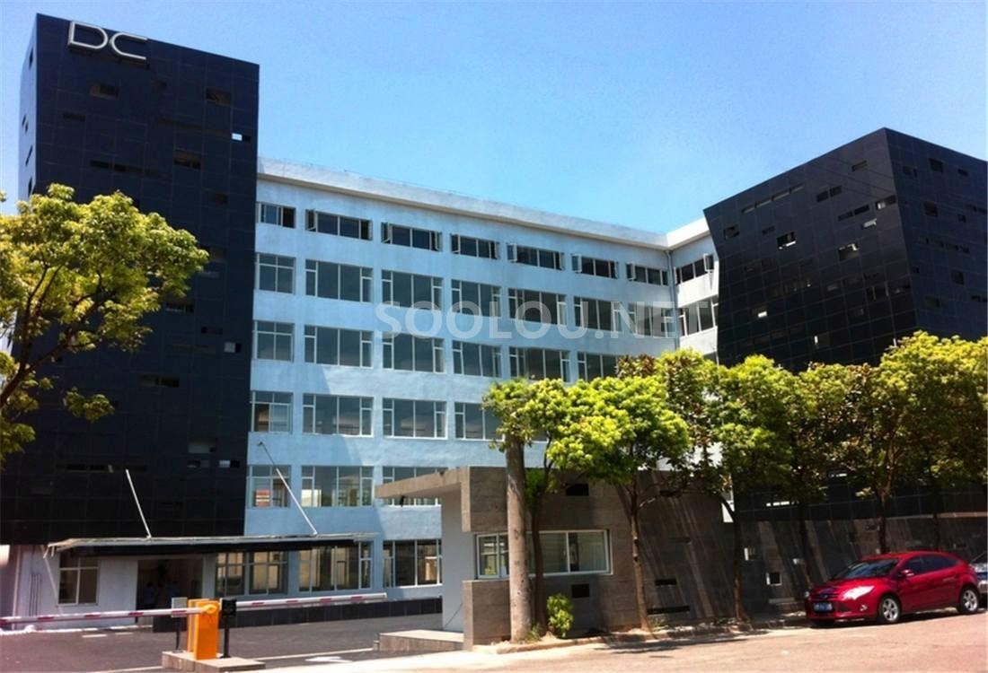 上海稻盛科研楼-写字楼信息百科-租赁招商电话