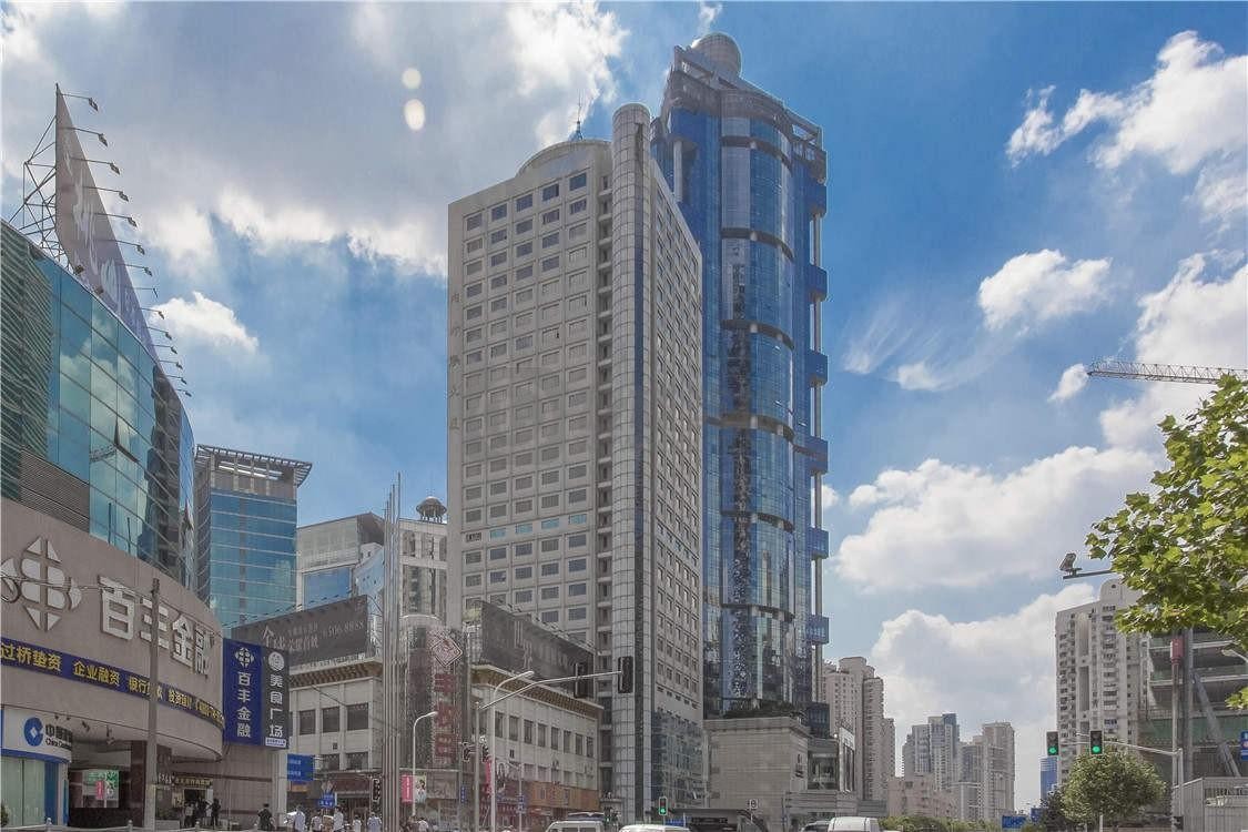 上海内外联大厦-写字楼信息百科-租赁招商电话