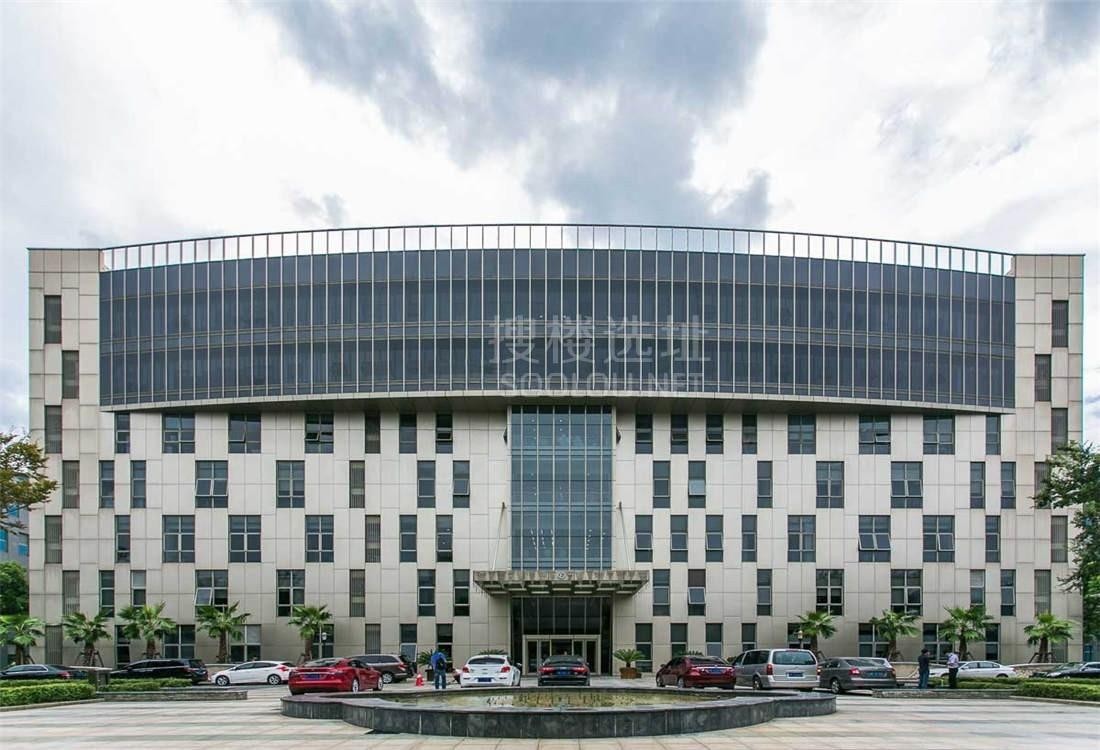 上海张江微电子港-写字楼信息百科-租赁招商电话