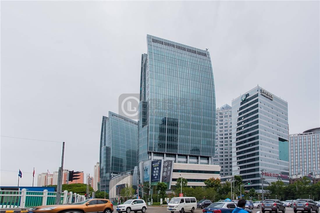 上海丁香国际广场-写字楼信息百科-租赁招商电话