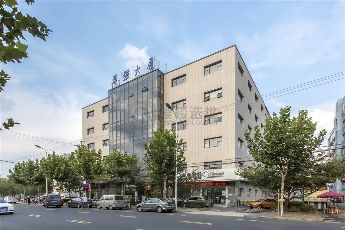 上海华强大厦-写字楼信息百科-租赁招商电话