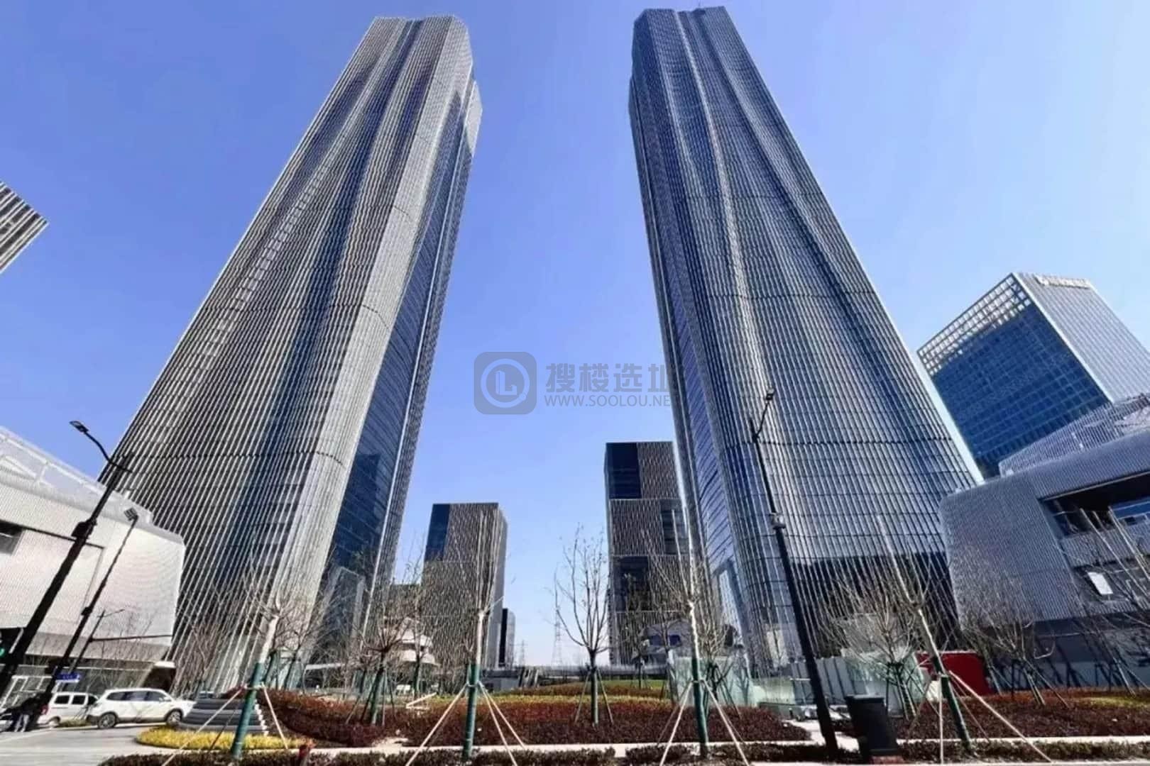 上海张江科学之门-写字楼信息百科-租赁招商电话