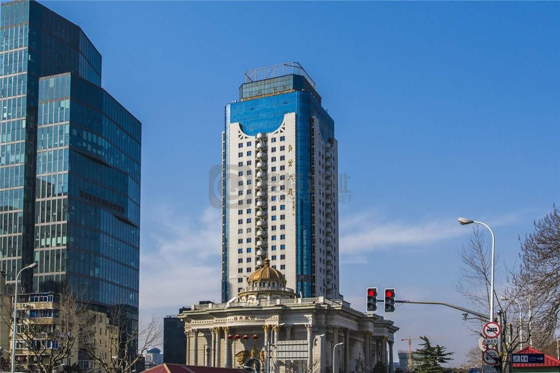 上海良丰大厦-写字楼信息百科-租赁招商电话