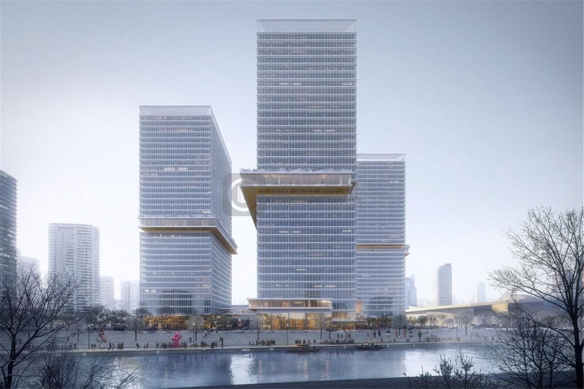 上海保利浦开金融中心-写字楼信息百科-租赁招商电话