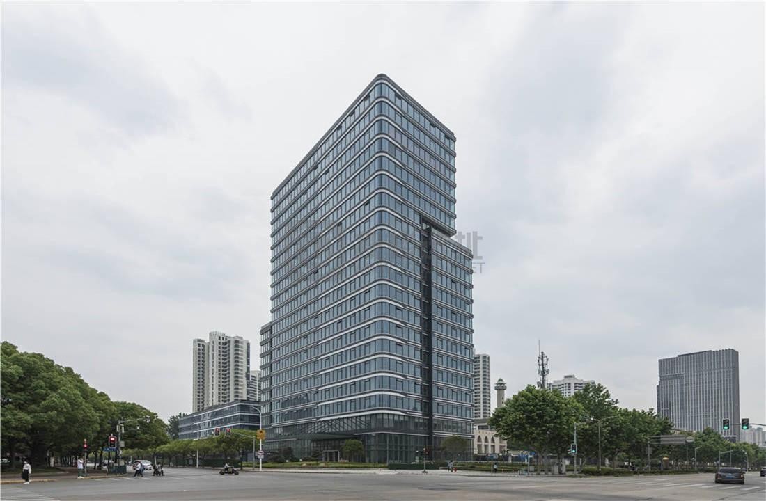 上海源深金融大厦-写字楼信息百科​-租赁招商电话