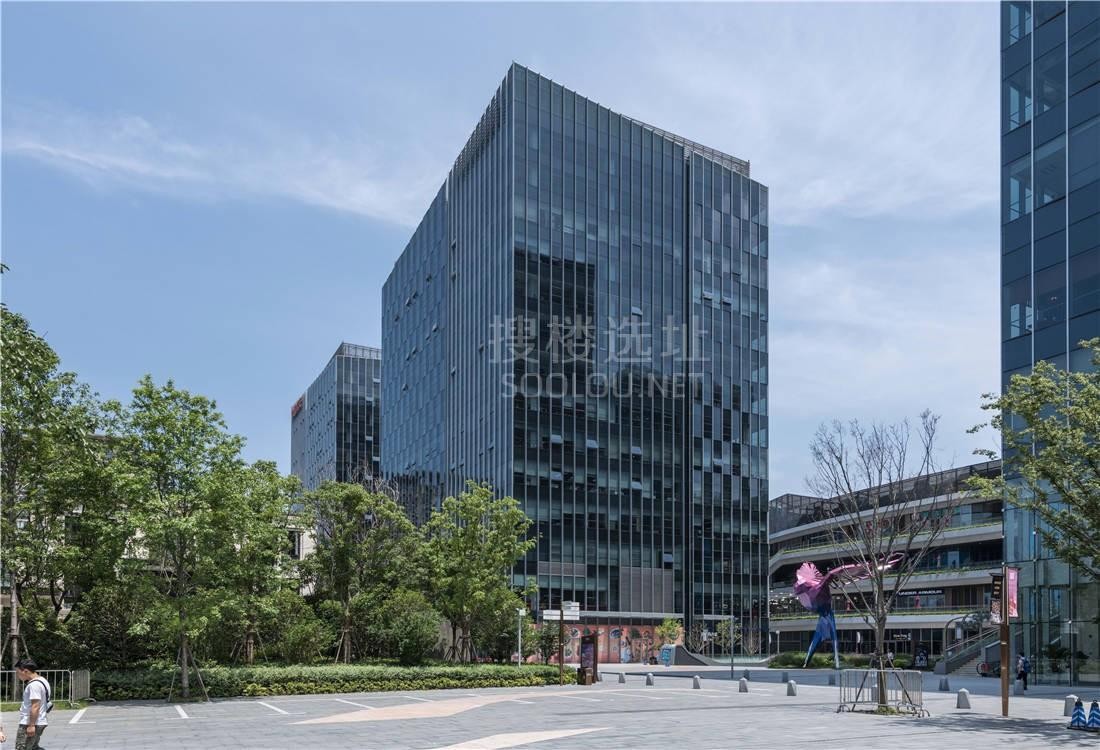 上海置汇旭辉广场-写字楼信息百科-租赁招商电话