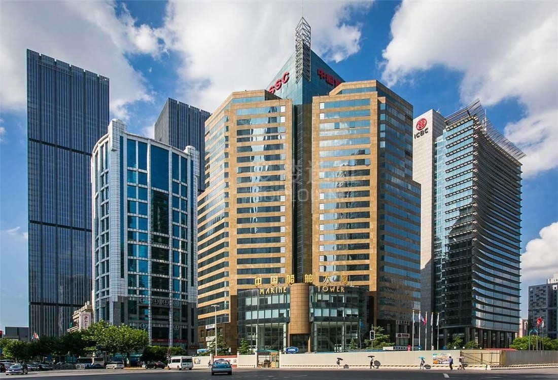 上海中国船舶大厦-写字楼信息百科-租赁招商电话