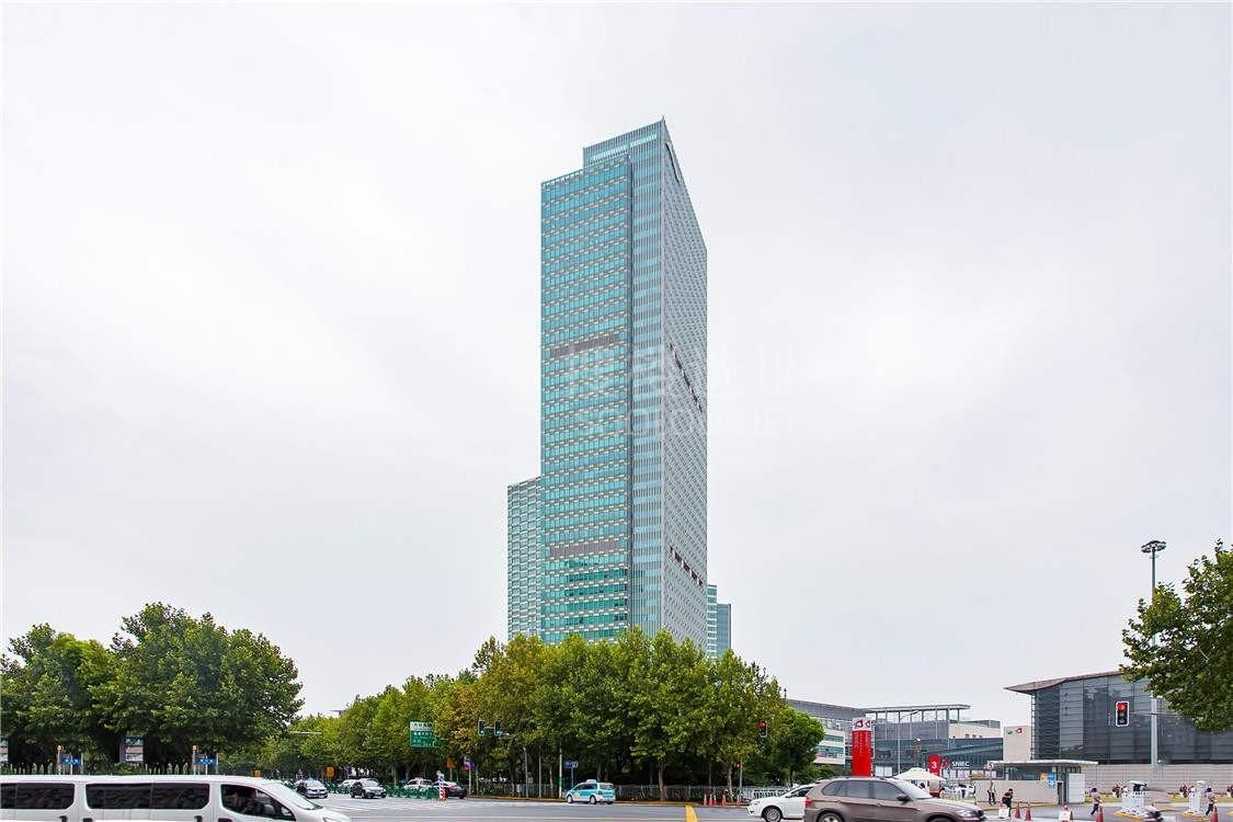 上海浦东嘉里城-写字楼信息百科-租赁招商电话