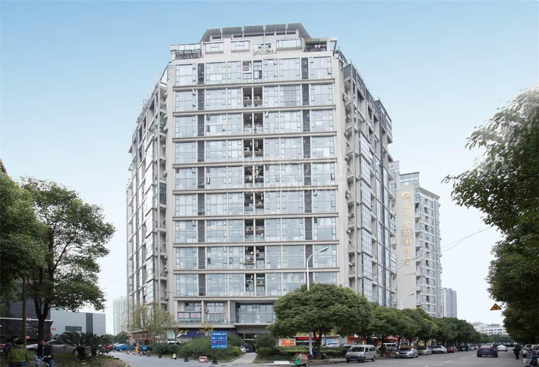 上海禹洲金桥国际二期-写字楼信息百科-租赁招商电话