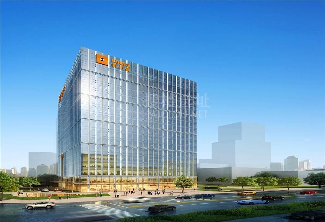 上海佳兆业金融中心-写字楼信息百科-租赁招商电话