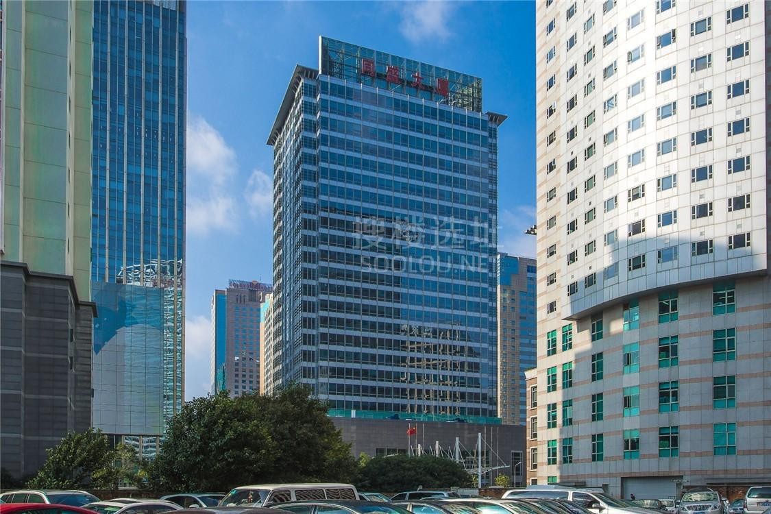 上海同盛大厦-写字楼信息百科-租赁招商电话