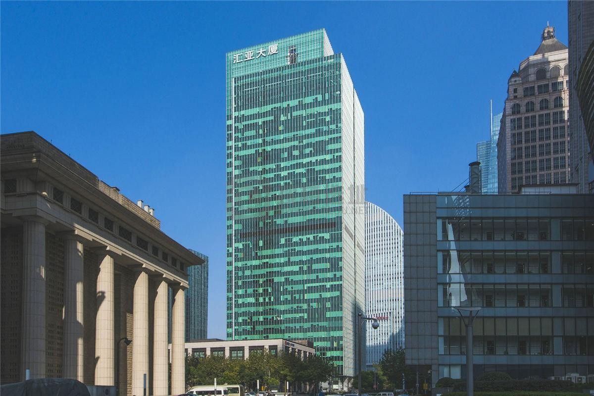 上海汇亚大厦-写字楼信息百科-租赁招商电话