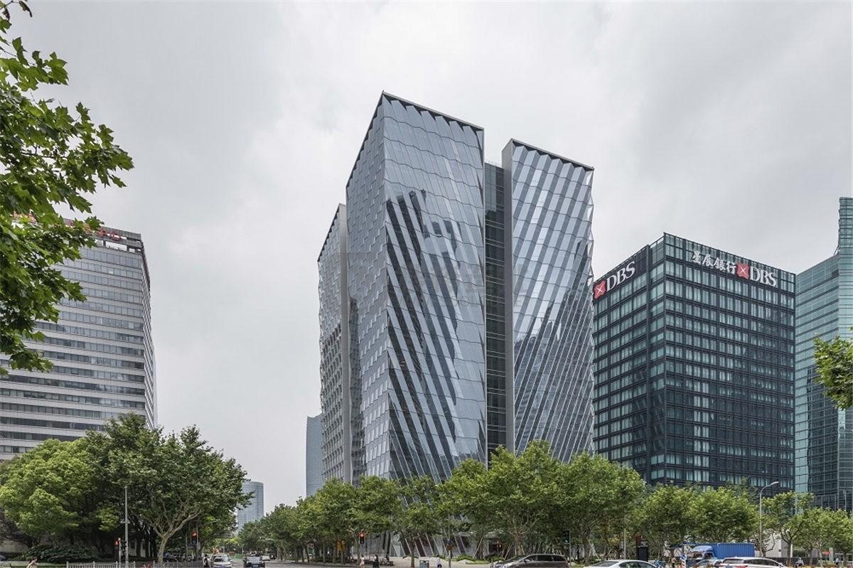 上海富士康大厦-写字楼信息百科-租赁招商电话