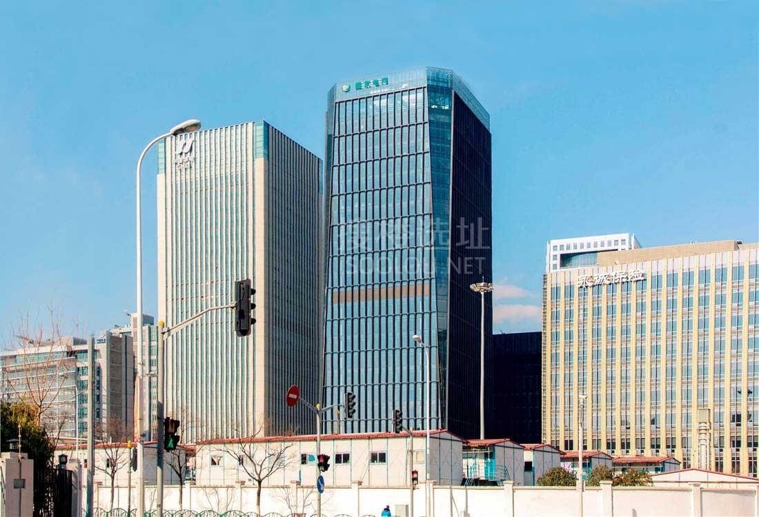 上海鲁能国际中心-写字楼信息百科-租赁招商电话