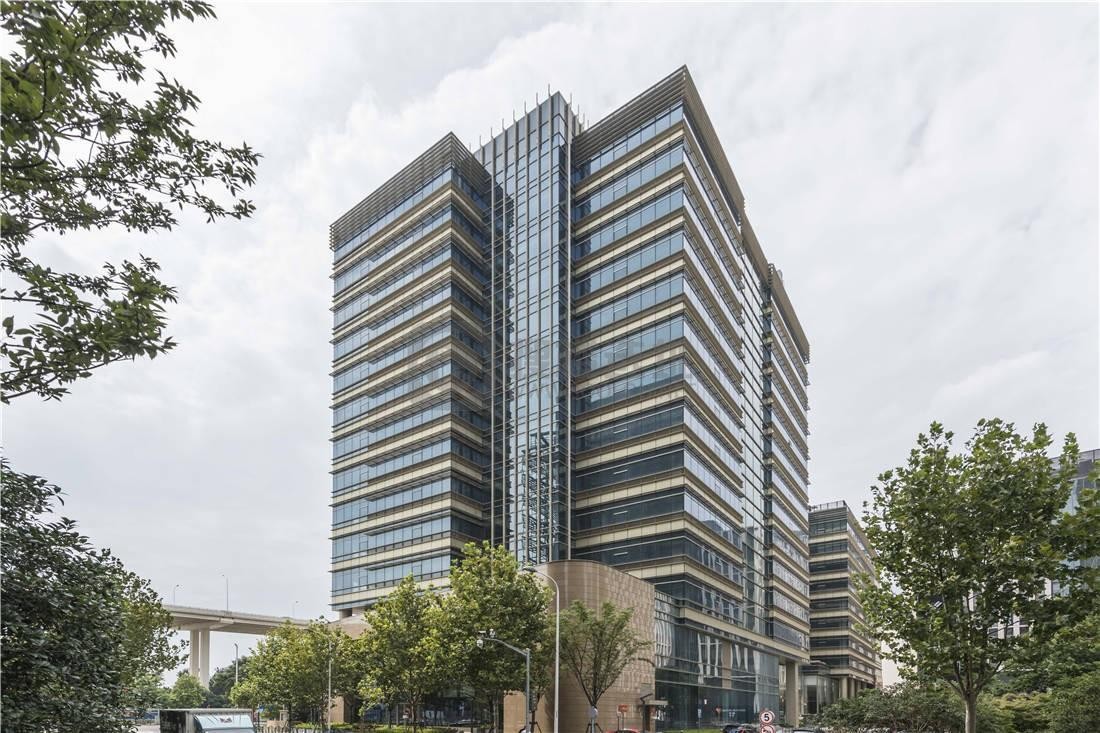 上海中国黄金大厦-写字楼信息百科​-租赁招商电话