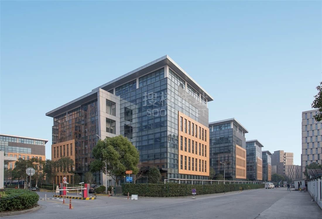 上海金领之都-写字楼信息百科-租赁招商电话