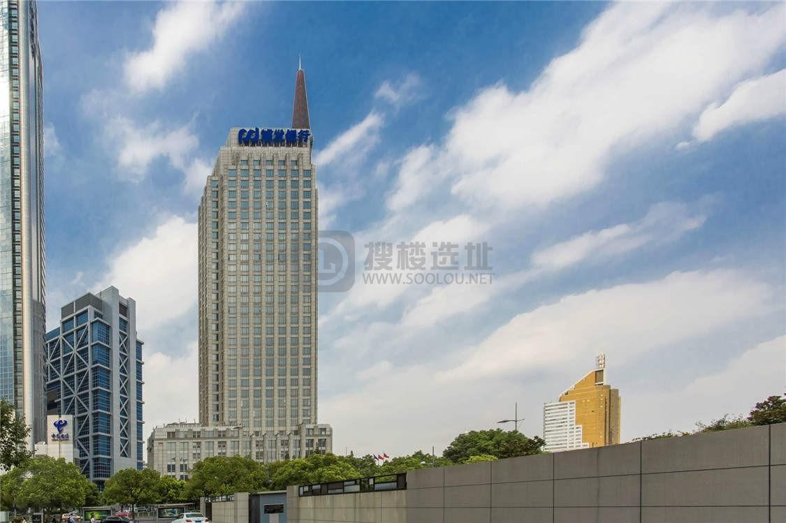 上海浦发大厦-写字楼信息百科-租赁招商电话