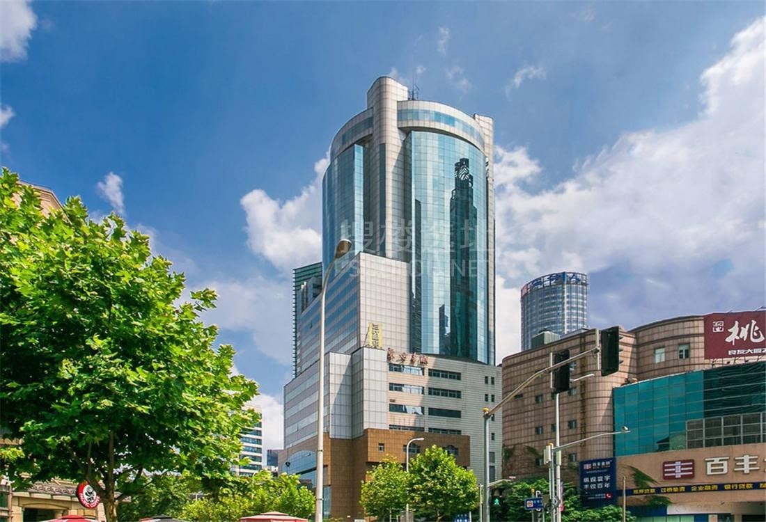 上海乐凯大厦-写字楼信息百科-租赁招商电话