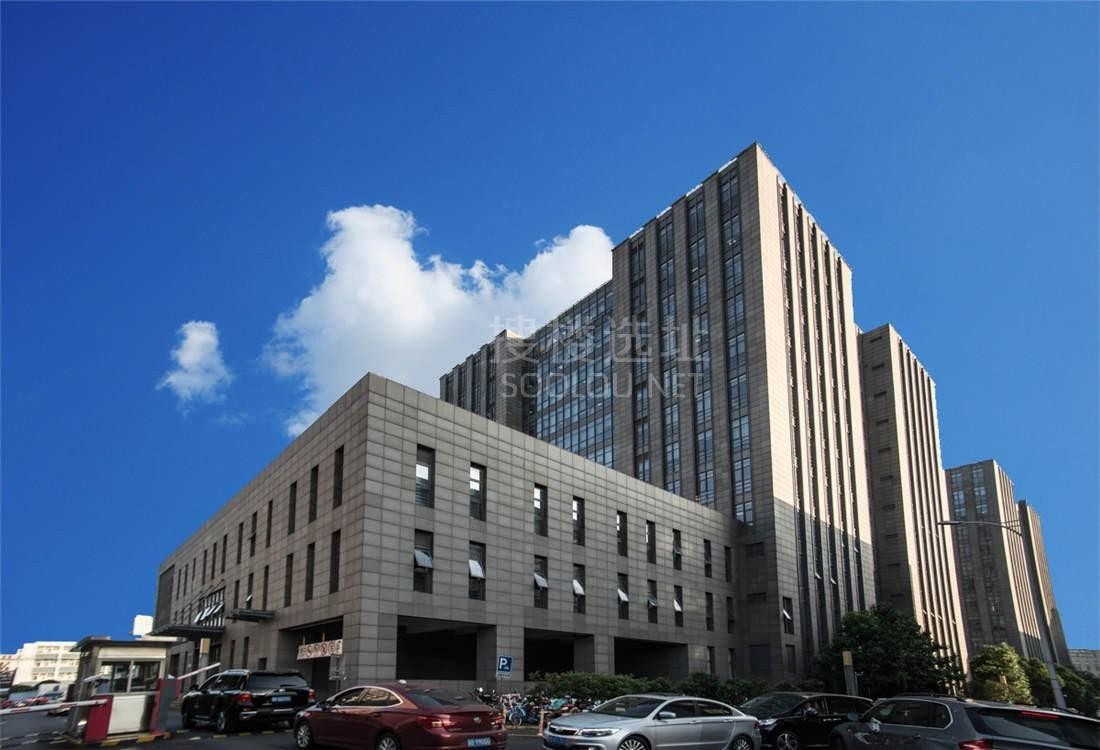 上海凯龙金领大厦-写字楼信息百科-租赁招商电话