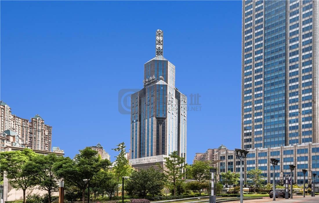 上海通茂大厦-写字楼信息百科-租赁招商电话