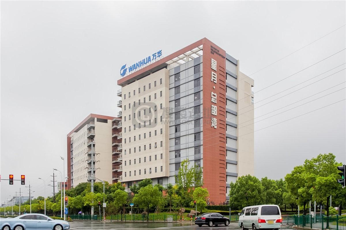 上海星月总部湾-写字楼信息百科-租赁招商电话