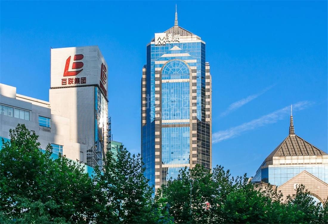 上海华润时代广场-写字楼信息百科​-租赁招商电话