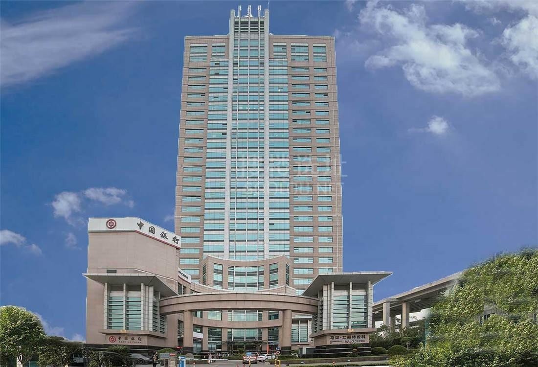 上海银东大厦-写字楼信息百科-租赁招商电话