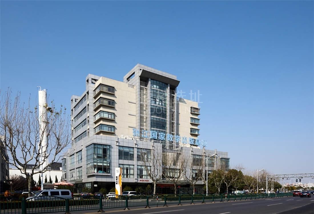 上海张江国家数字出版基地（创意大厦）-写字楼信息百科-租赁招商电话