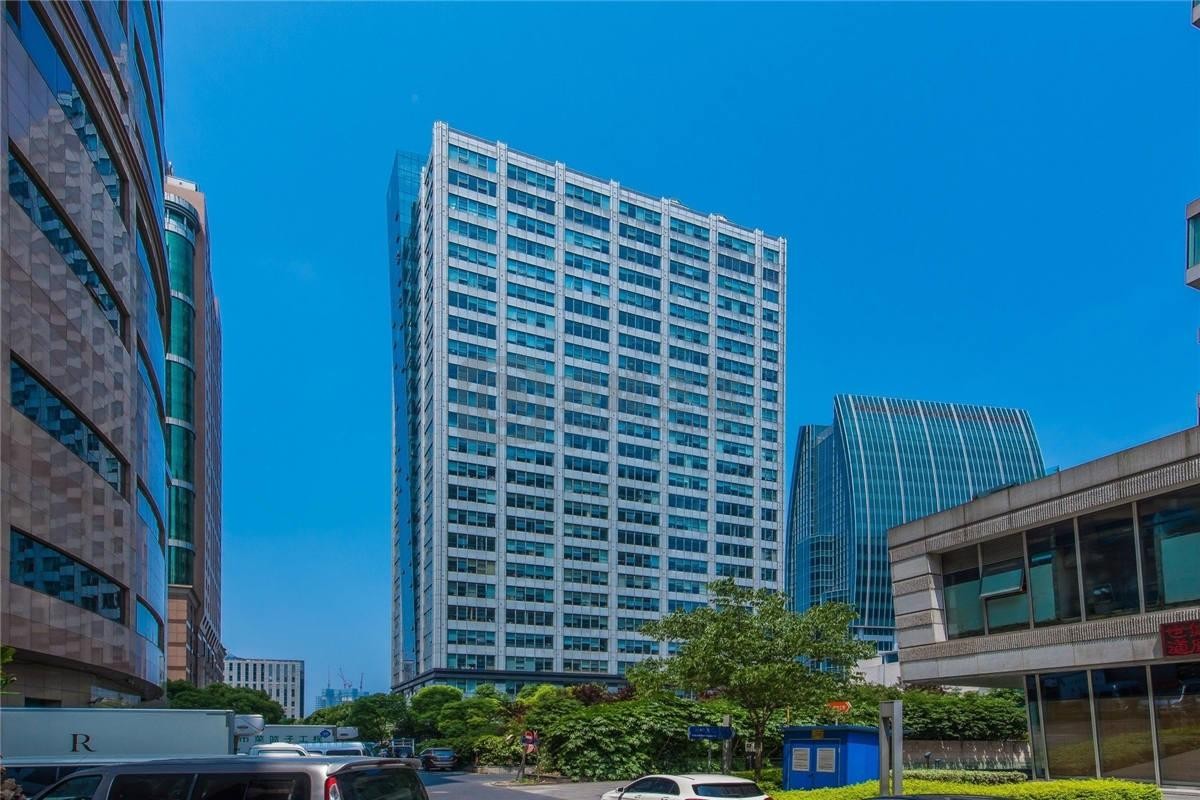 上海信息大厦-写字楼信息百科-租赁招商电话