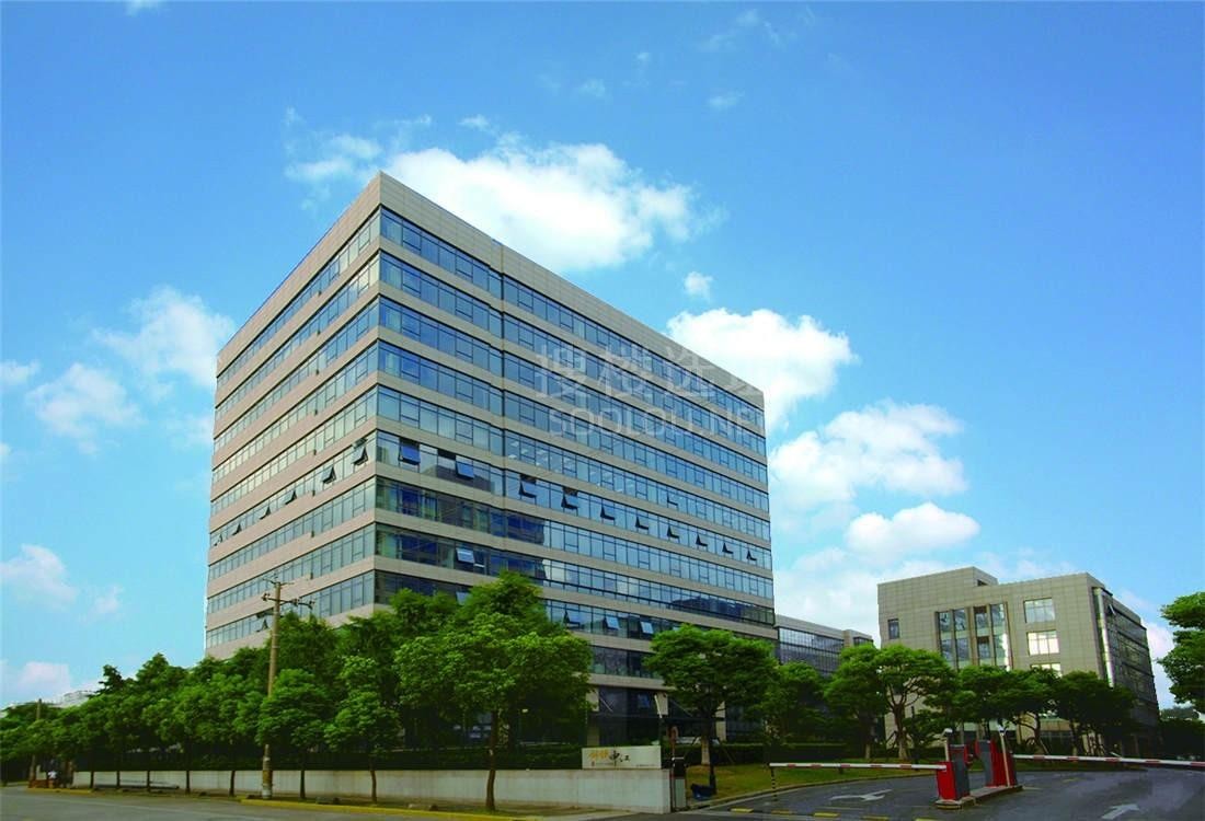 上海锦绣申江华虹创新园-写字楼信息百科-租赁招商电话