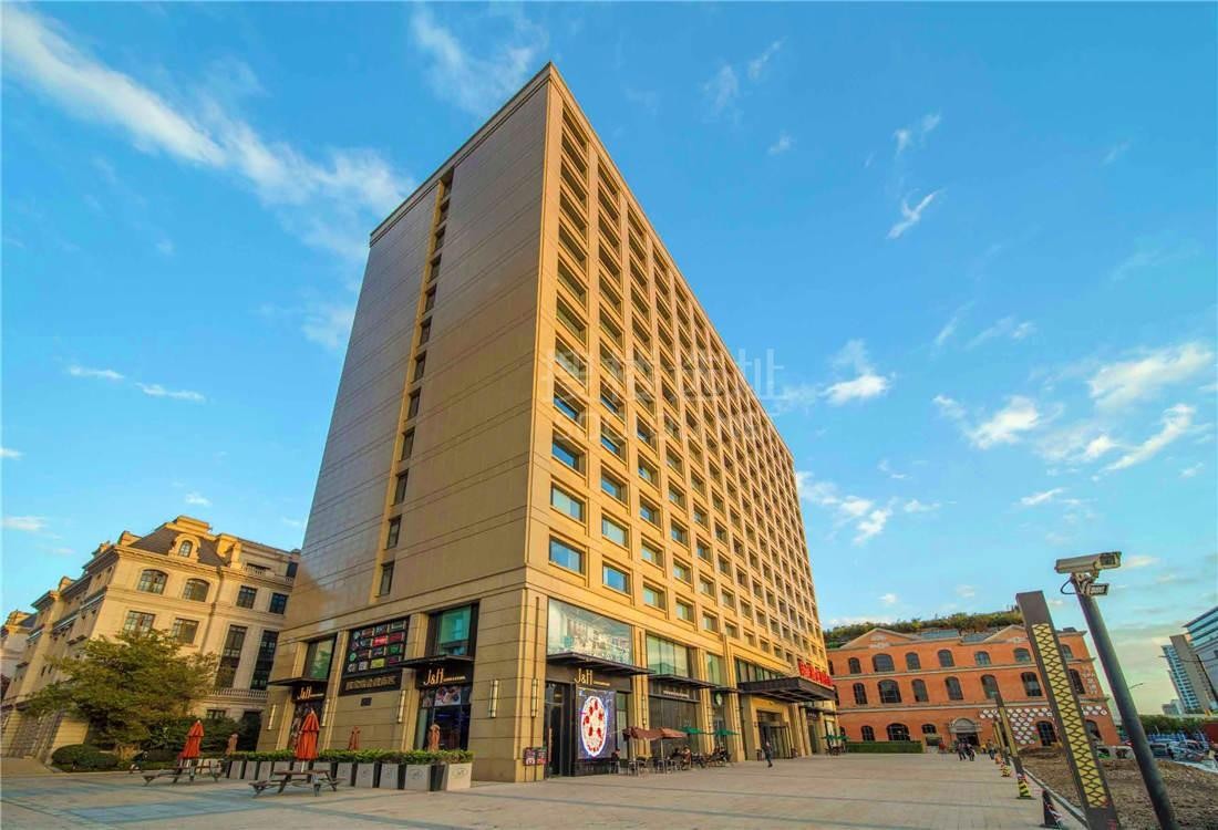 上海陆家嘴金融街区-写字楼信息百科-租赁招商电话