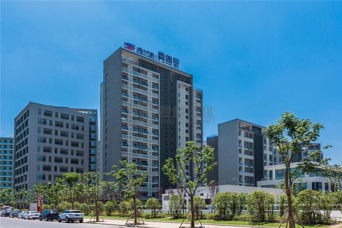 上海张江春申大厦-写字楼信息百科-租赁招商电话