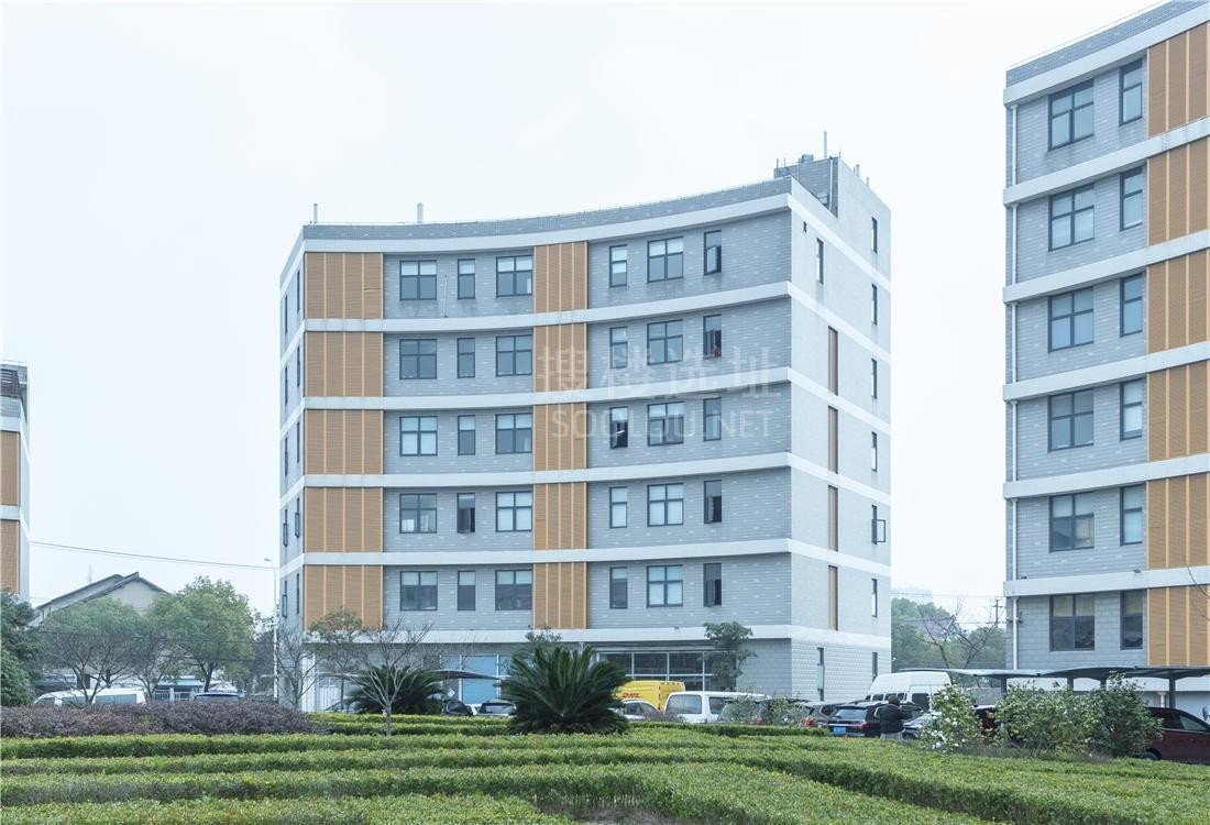 上海圣太企业园-写字楼信息百科-租赁招商电话