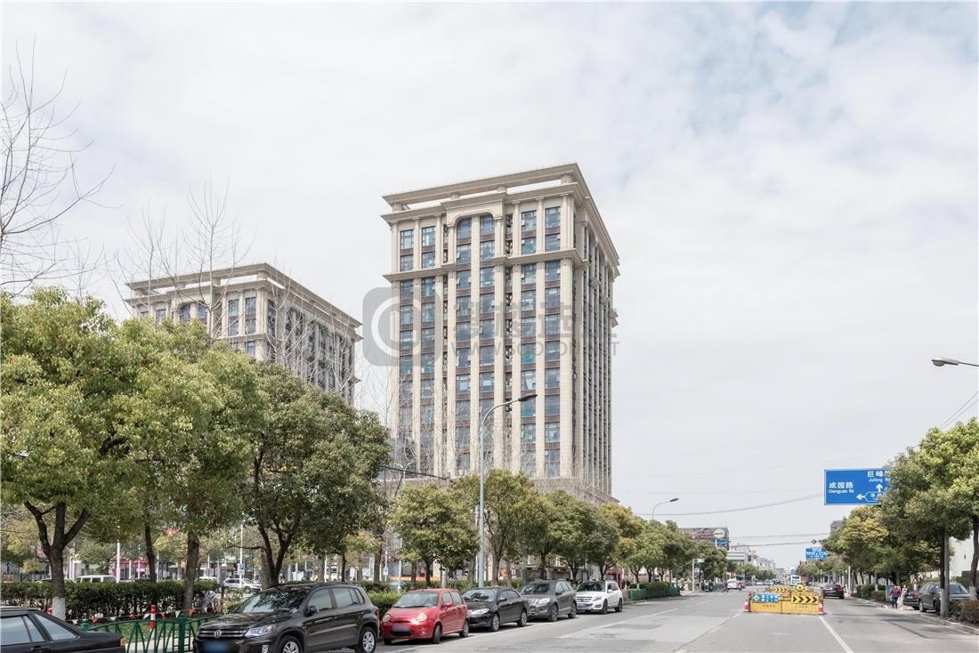 上海新紫茂国际大厦-写字楼信息百科-租赁招商电话