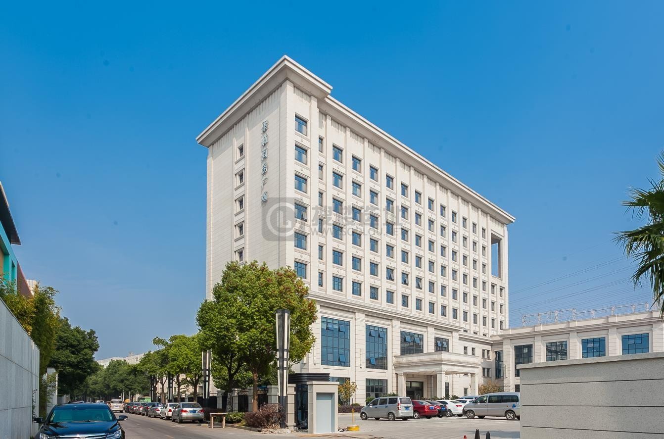 上海聚诚创业园-写字楼信息百科-租赁招商电话