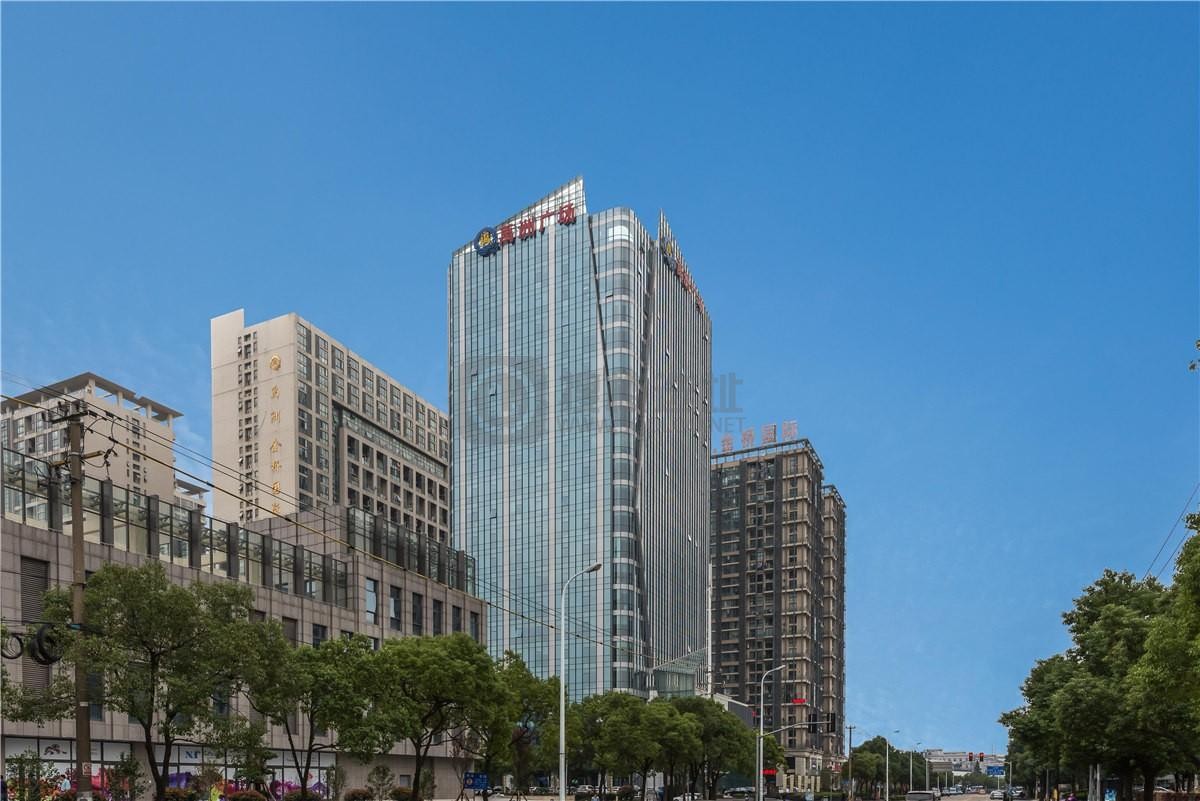 上海禹州广场-写字楼信息百科-租赁招商电话