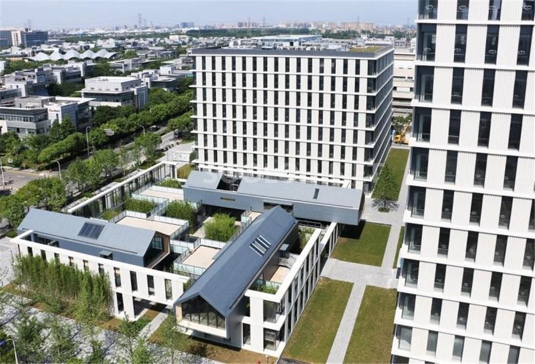 上海张润大厦-写字楼信息百科-租赁招商电话